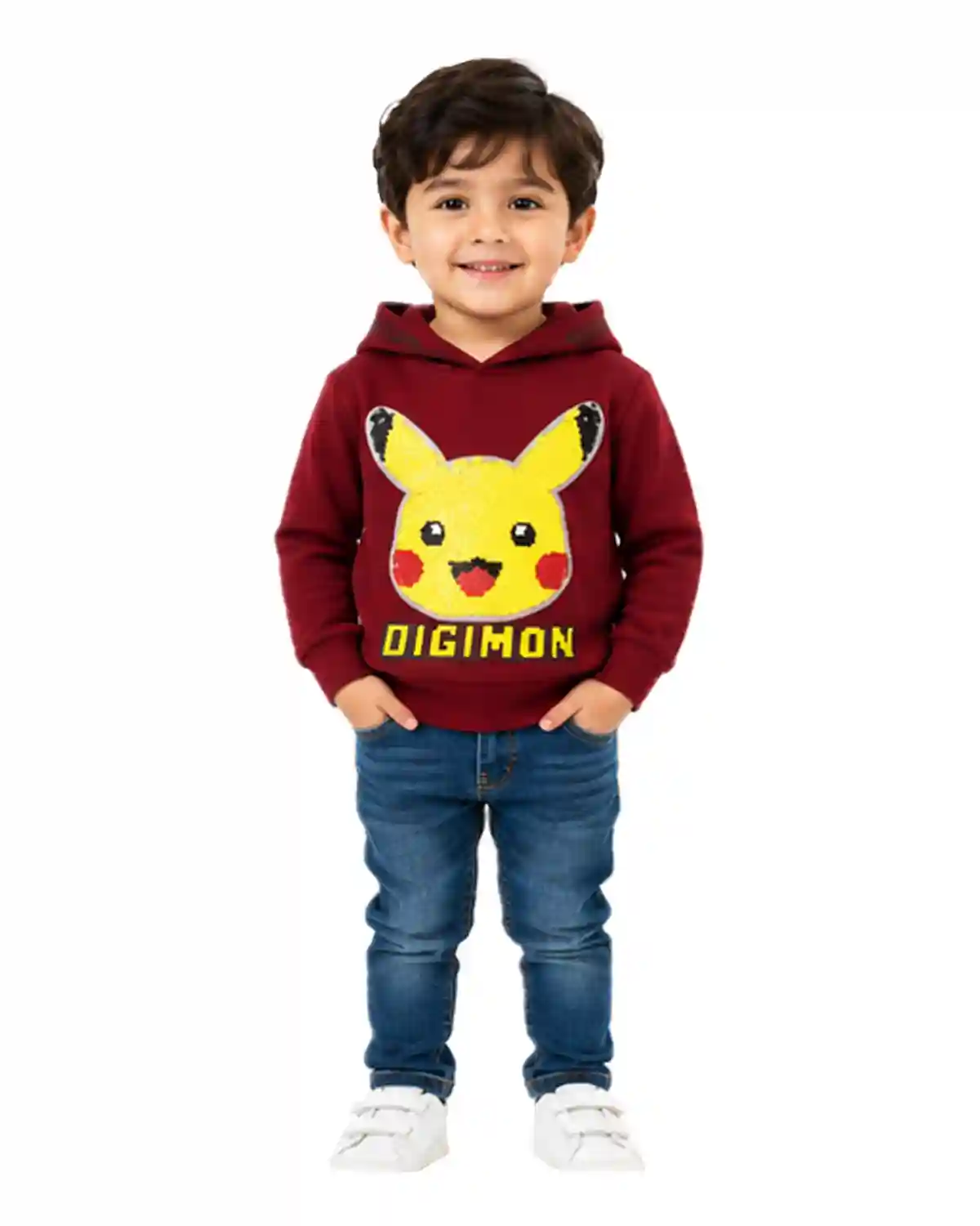 digimno-maroon-boys-hoodie-front